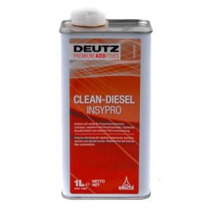 Dodatek do paliwa Deutz Clean Diesel 01017967 ORYGINAŁ