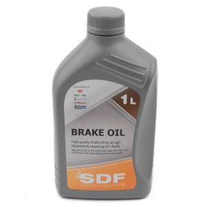 Olej płyn hamulcowy SDF Brake Oil - 1L 0.901.0060.6 ORYGINAŁ