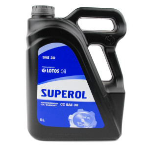 Olej silnikowy SUPEROL SAE...