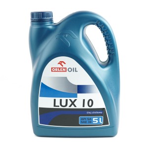 Olej silnikowy LUX 10 5L