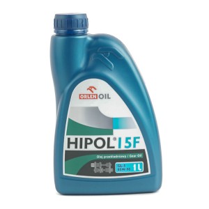 Olej przekładniowy Hipol 15F 85W90 1L
