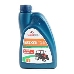 Olej hydrauliczno-przekładniowy Boxol 26 1L