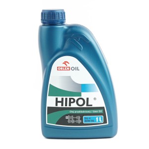 Olej przekładniowy Hipol 80W90 1L