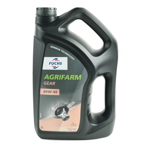 Olej przekładniowy Fuchs Agrifarm Gear 80W90 GL-5 5L