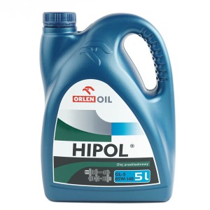 Olej przekładniowy Hipol GL-5 85W140 5L