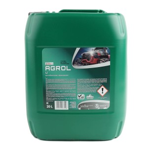 Olej hydrauliczno-przekładniowy Agrol U 20 L
