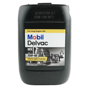 Olej silnikowy Mobil Delvac 15W40 20L