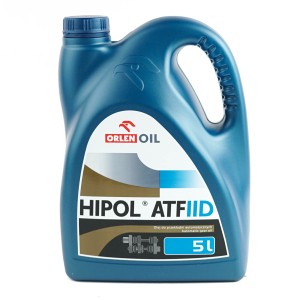 Olej przekładniowy Hipol ATF IID 5L