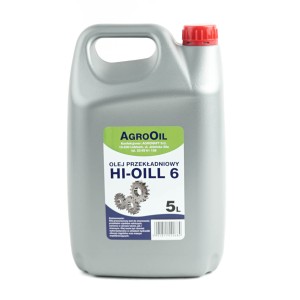 Olej przekładniowy HI-OILL 46 5L