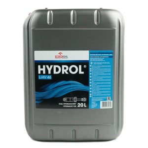 Olej hydrauliczny HYDROL L-HV 46 20L