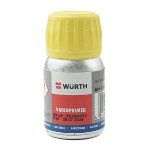 Podkład pod klej do szyb WURTH Varioprimer safe + easy 20ml