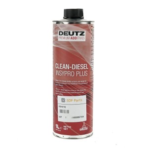 Dodatek do paliwa Clean-Diesel Insypro Plus Deutz 1L 01016710