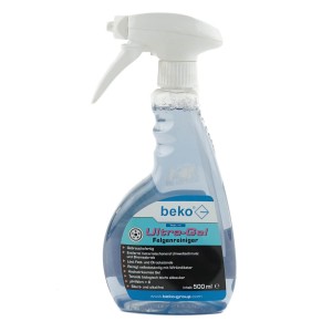 Preparat do czyszczenia felg BEKO Ultra-Gel 500ml
